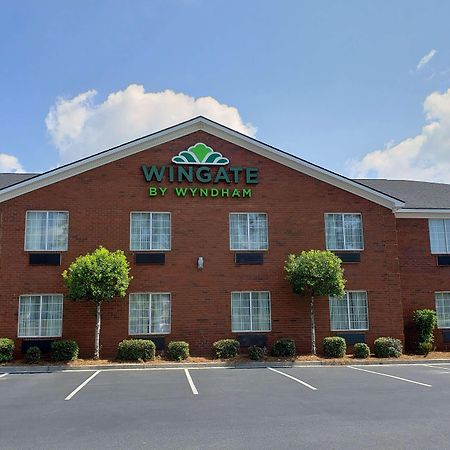 Wingate By Wyndham Savannah I-95 North Port Wentworth Ngoại thất bức ảnh