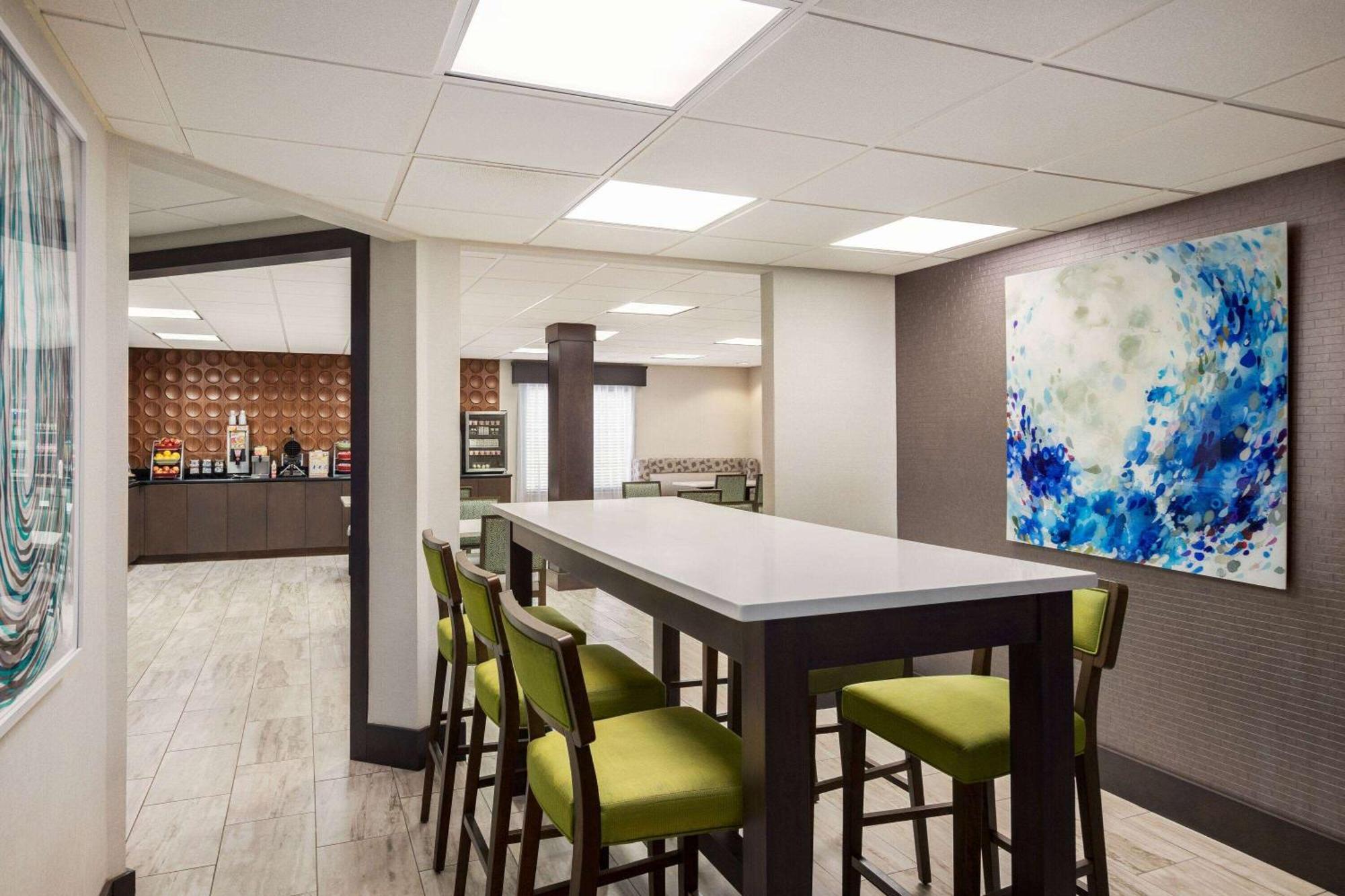 Wingate By Wyndham Savannah I-95 North Port Wentworth Ngoại thất bức ảnh