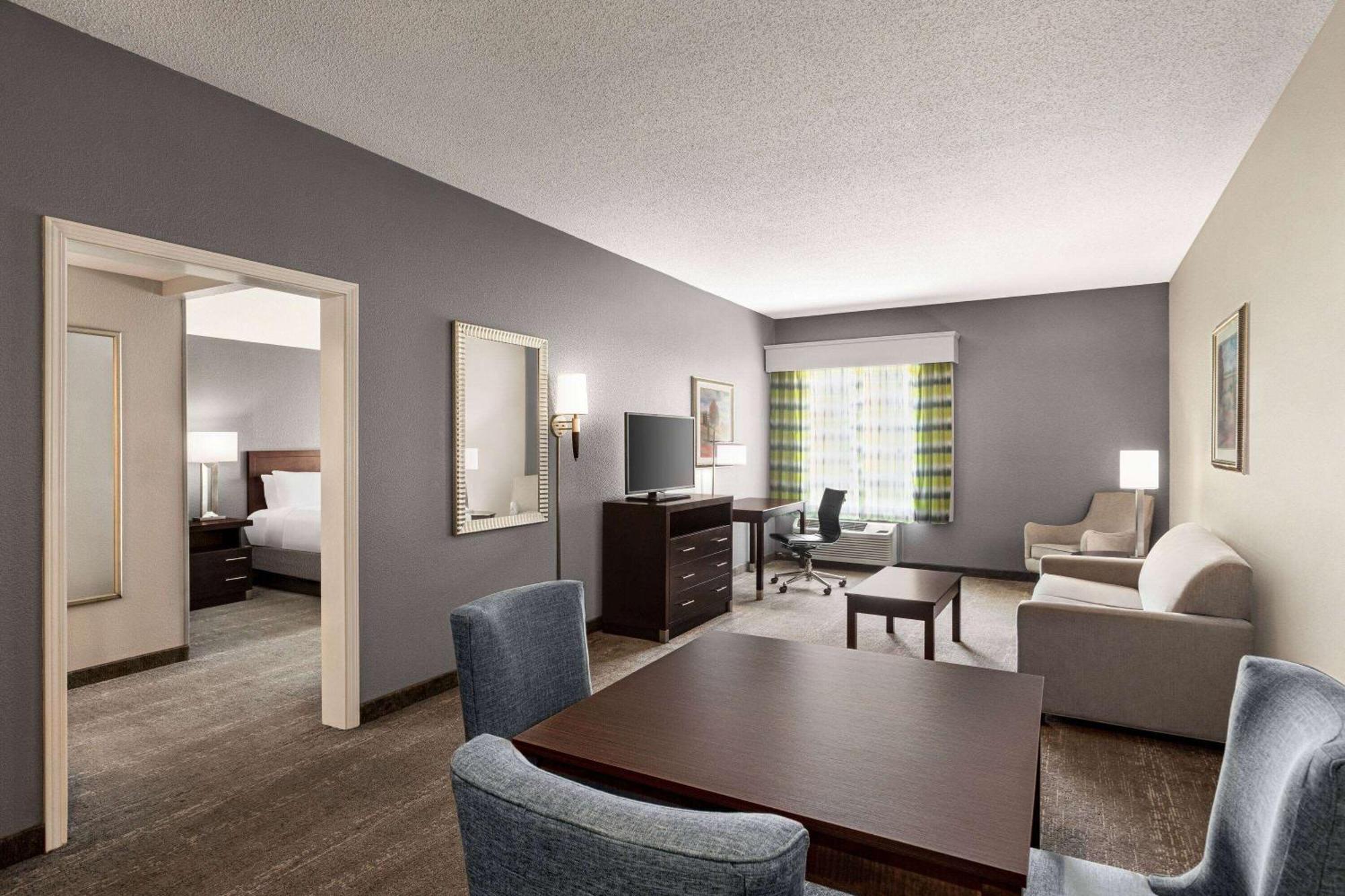 Wingate By Wyndham Savannah I-95 North Port Wentworth Ngoại thất bức ảnh