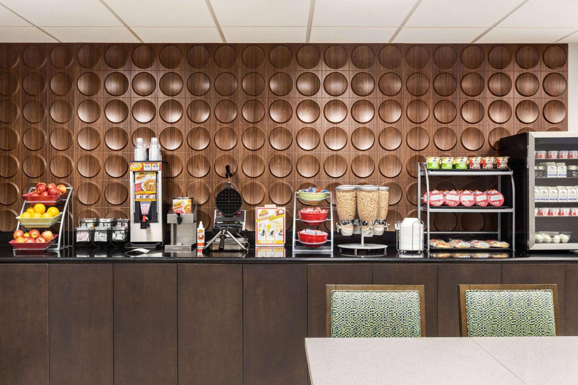 Wingate By Wyndham Savannah I-95 North Port Wentworth Ngoại thất bức ảnh