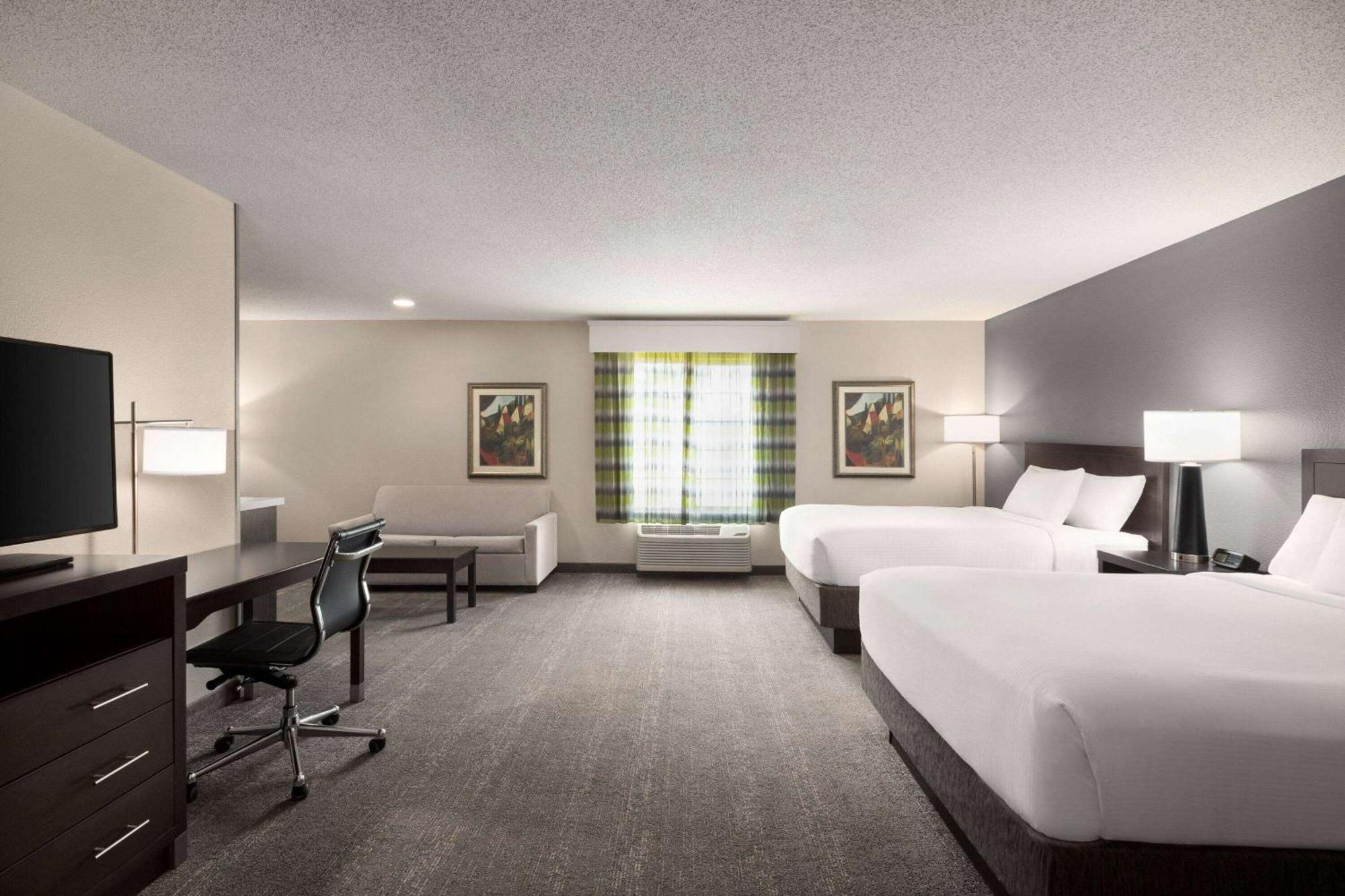Wingate By Wyndham Savannah I-95 North Port Wentworth Ngoại thất bức ảnh