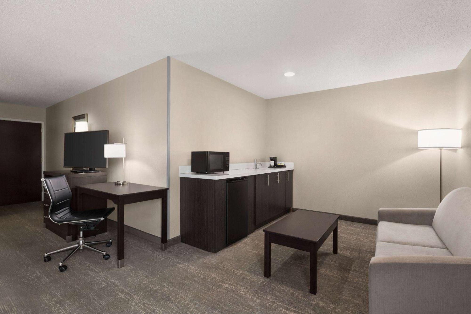 Wingate By Wyndham Savannah I-95 North Port Wentworth Ngoại thất bức ảnh