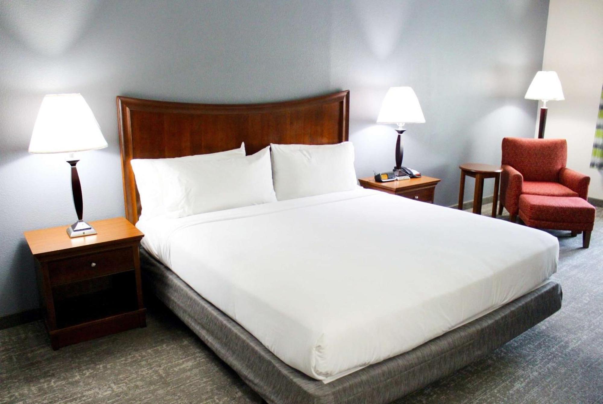 Wingate By Wyndham Savannah I-95 North Port Wentworth Ngoại thất bức ảnh