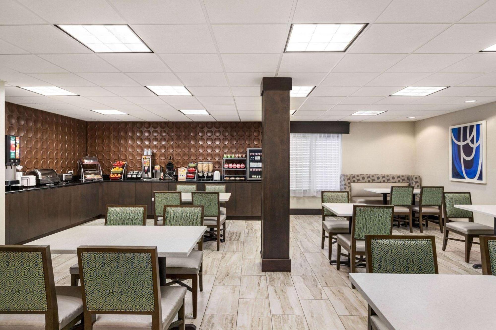 Wingate By Wyndham Savannah I-95 North Port Wentworth Ngoại thất bức ảnh