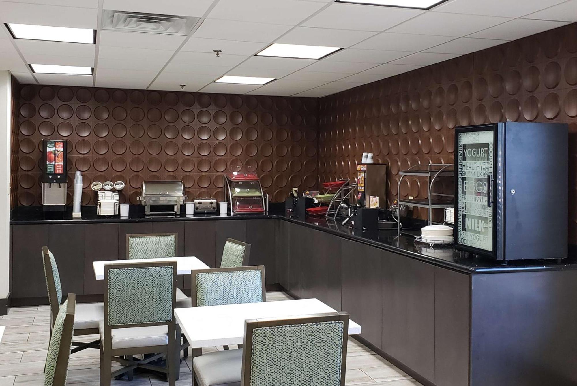 Wingate By Wyndham Savannah I-95 North Port Wentworth Ngoại thất bức ảnh