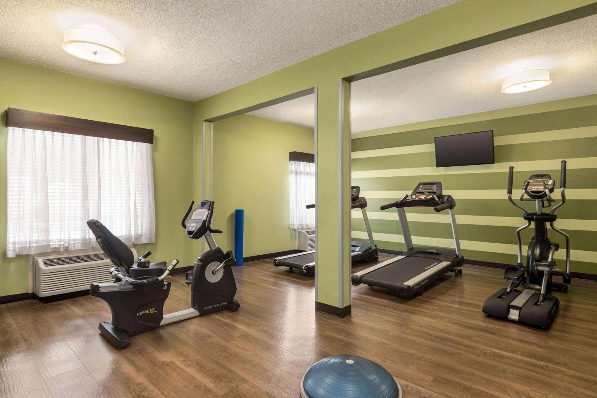 Wingate By Wyndham Savannah I-95 North Port Wentworth Ngoại thất bức ảnh
