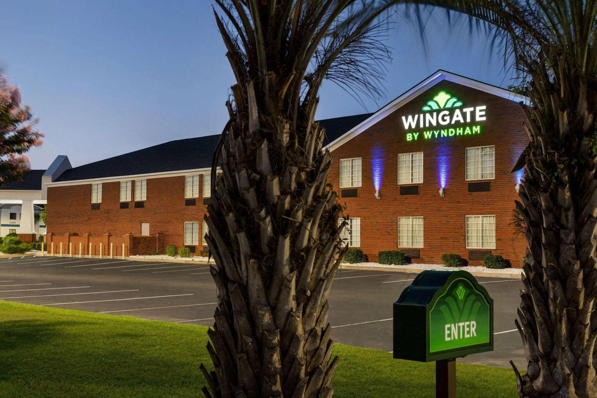 Wingate By Wyndham Savannah I-95 North Port Wentworth Ngoại thất bức ảnh