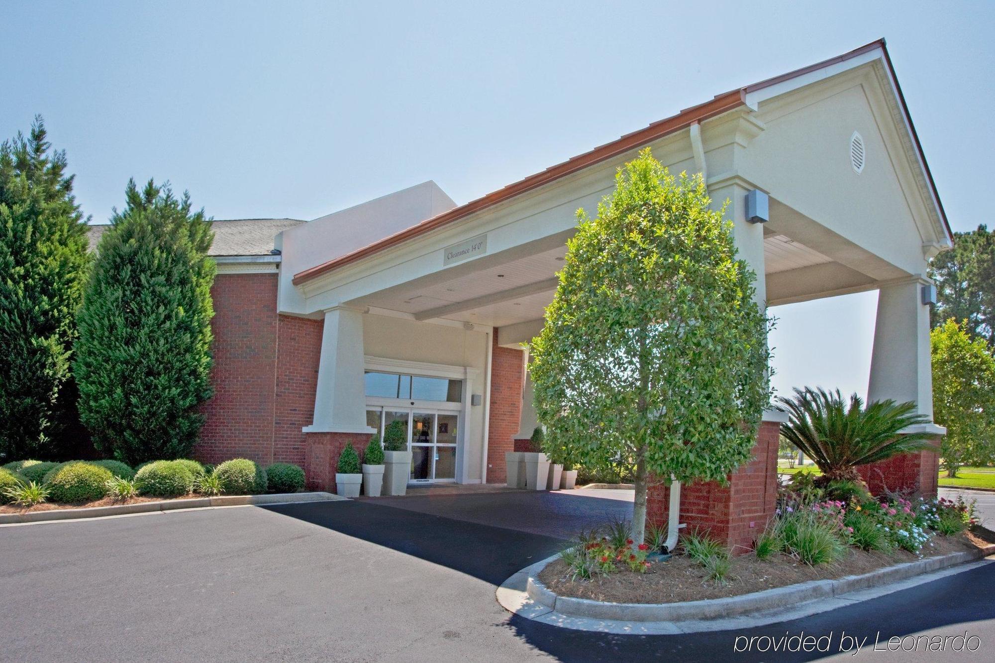 Wingate By Wyndham Savannah I-95 North Port Wentworth Ngoại thất bức ảnh