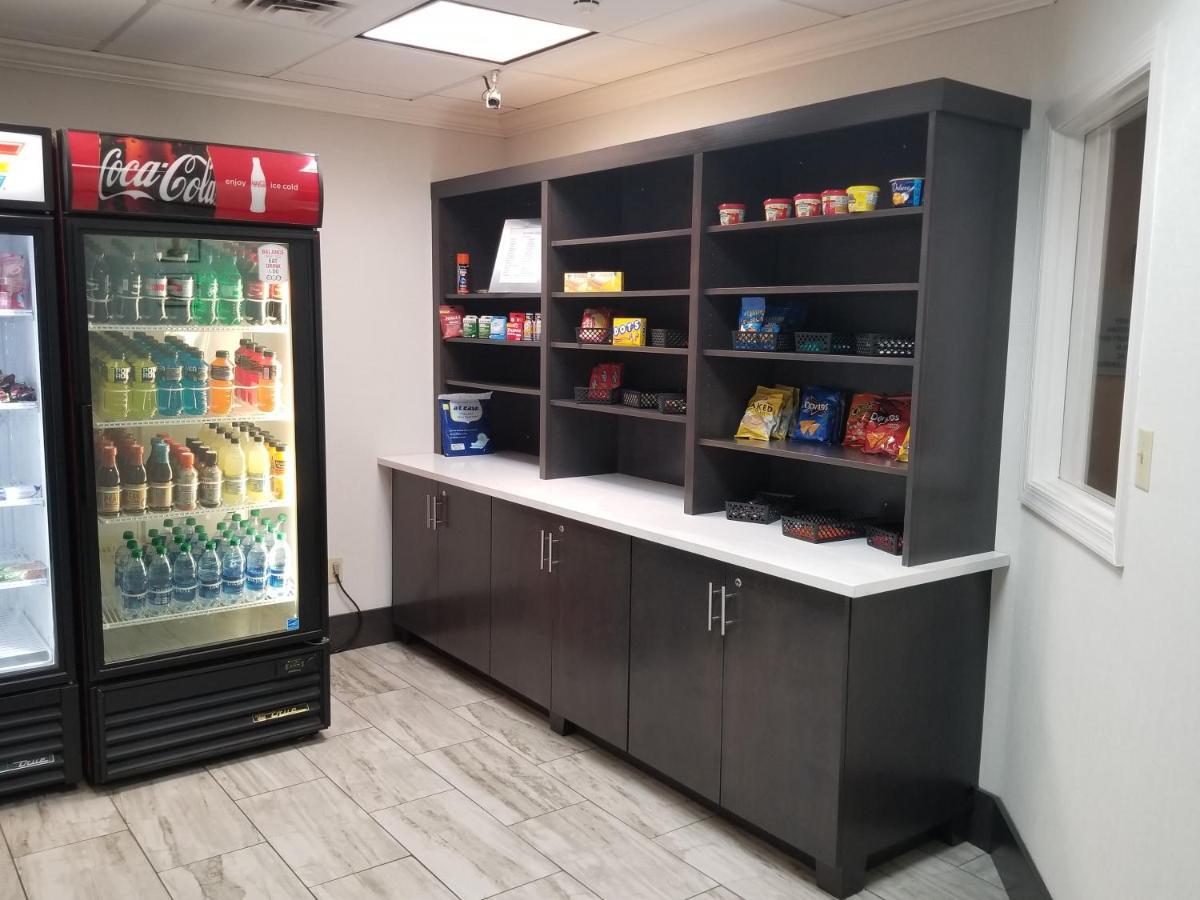 Wingate By Wyndham Savannah I-95 North Port Wentworth Ngoại thất bức ảnh