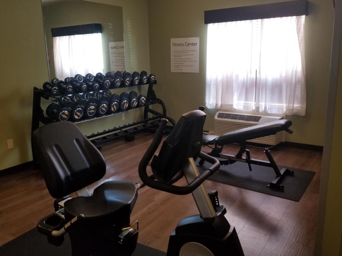 Wingate By Wyndham Savannah I-95 North Port Wentworth Ngoại thất bức ảnh