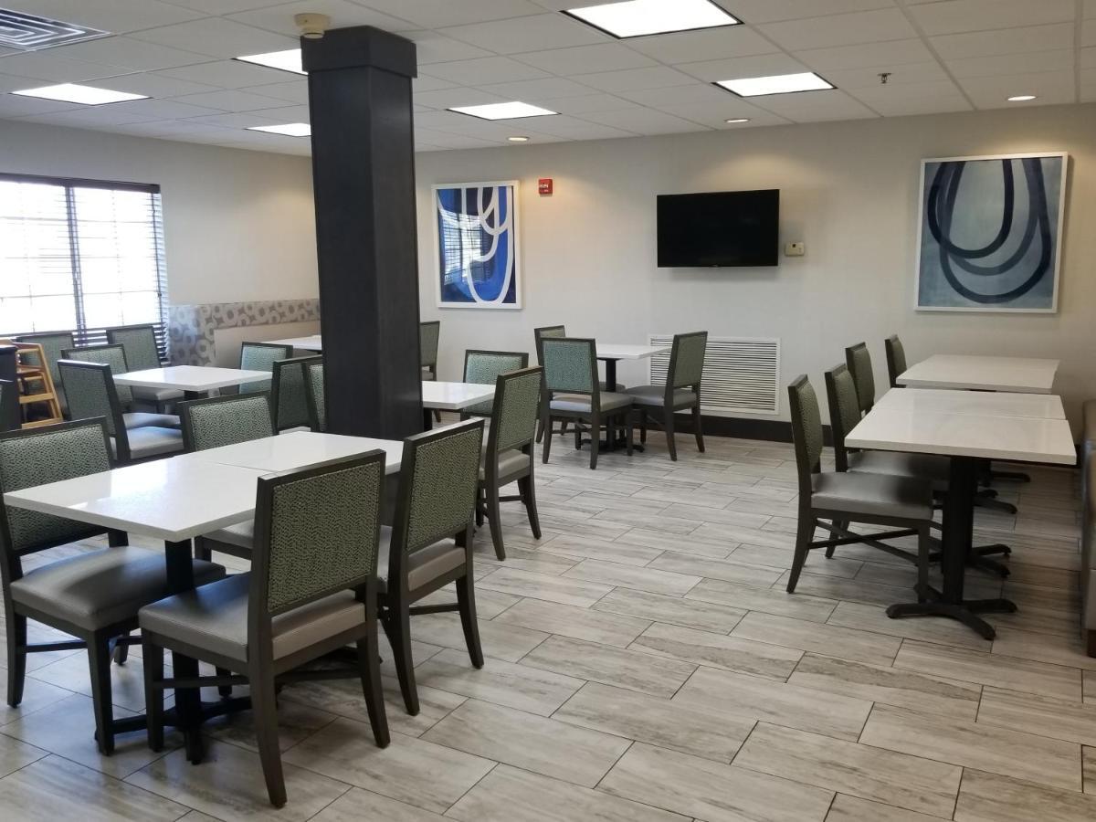 Wingate By Wyndham Savannah I-95 North Port Wentworth Ngoại thất bức ảnh