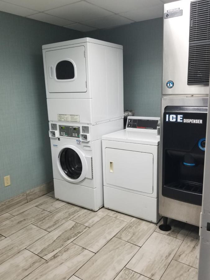 Wingate By Wyndham Savannah I-95 North Port Wentworth Ngoại thất bức ảnh
