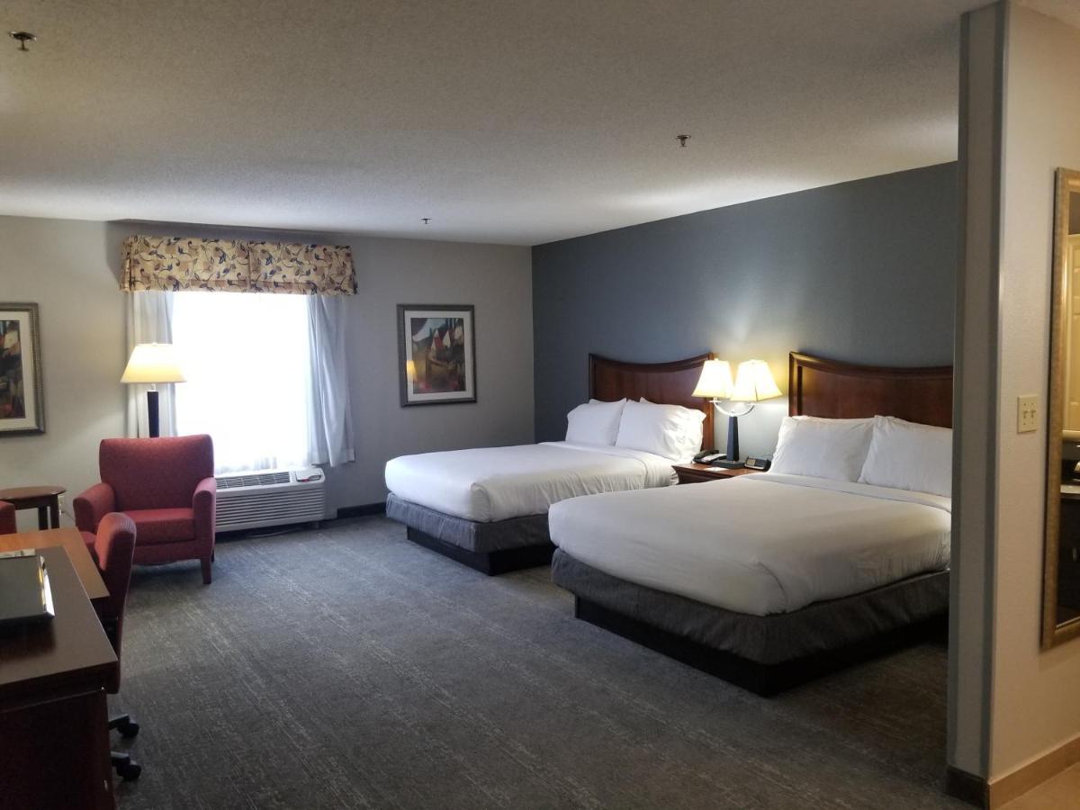 Wingate By Wyndham Savannah I-95 North Port Wentworth Ngoại thất bức ảnh