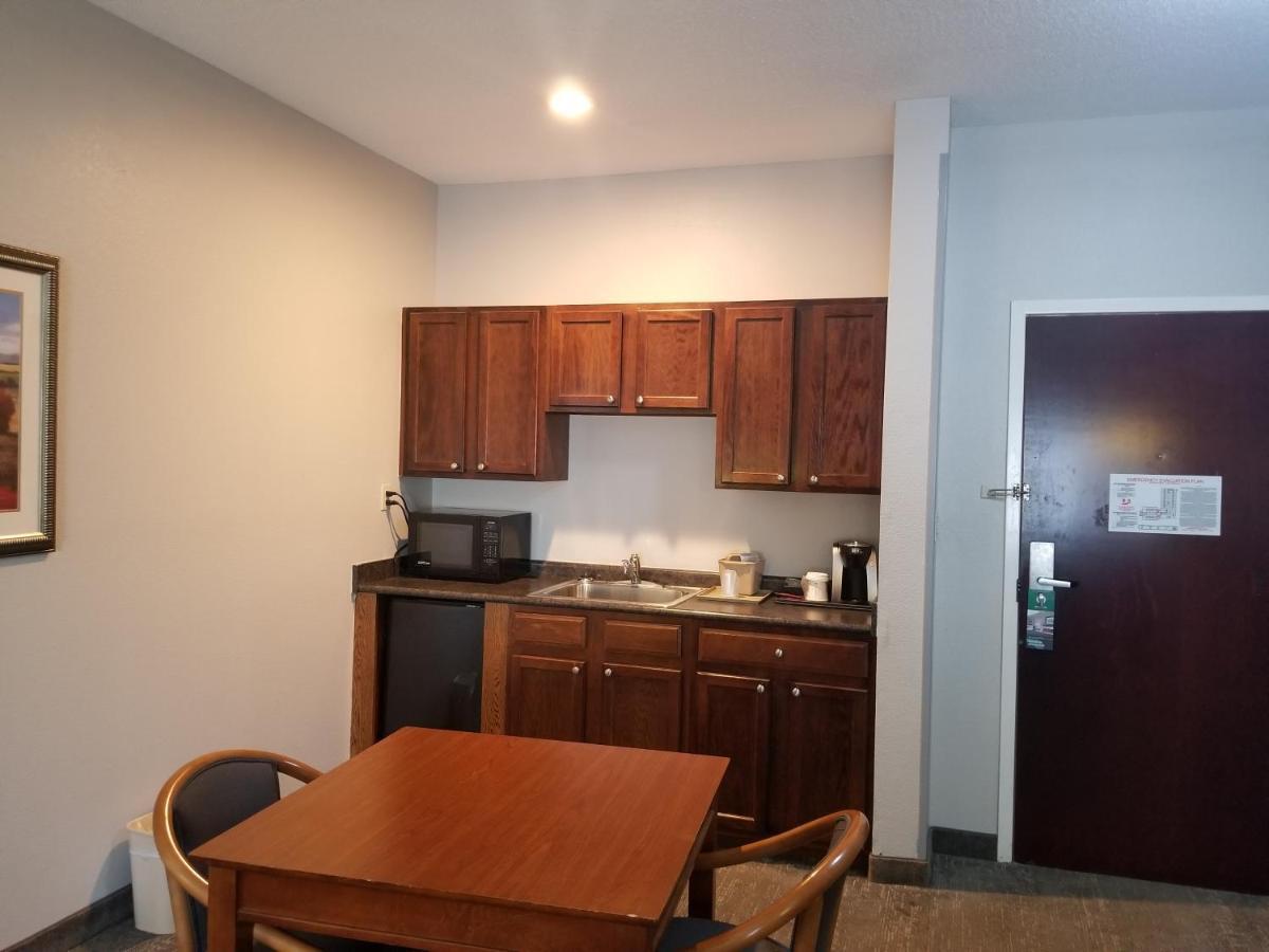 Wingate By Wyndham Savannah I-95 North Port Wentworth Ngoại thất bức ảnh