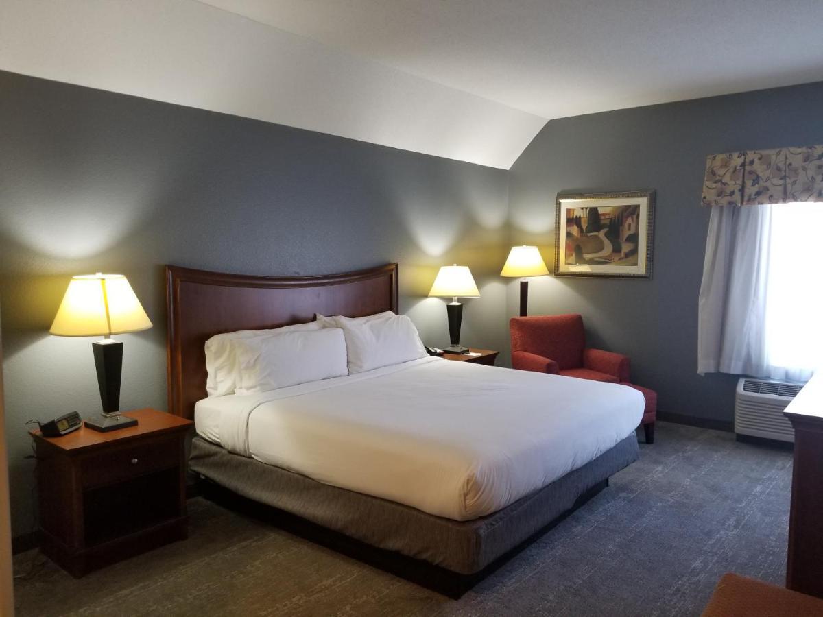 Wingate By Wyndham Savannah I-95 North Port Wentworth Ngoại thất bức ảnh