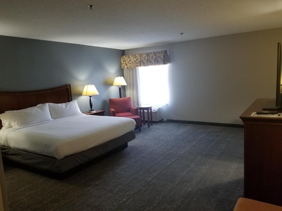 Wingate By Wyndham Savannah I-95 North Port Wentworth Ngoại thất bức ảnh