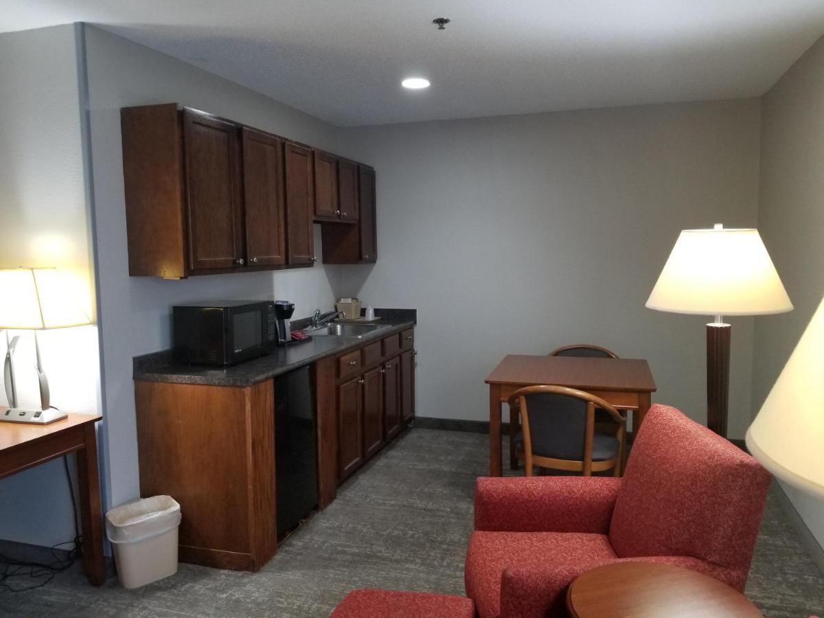 Wingate By Wyndham Savannah I-95 North Port Wentworth Ngoại thất bức ảnh