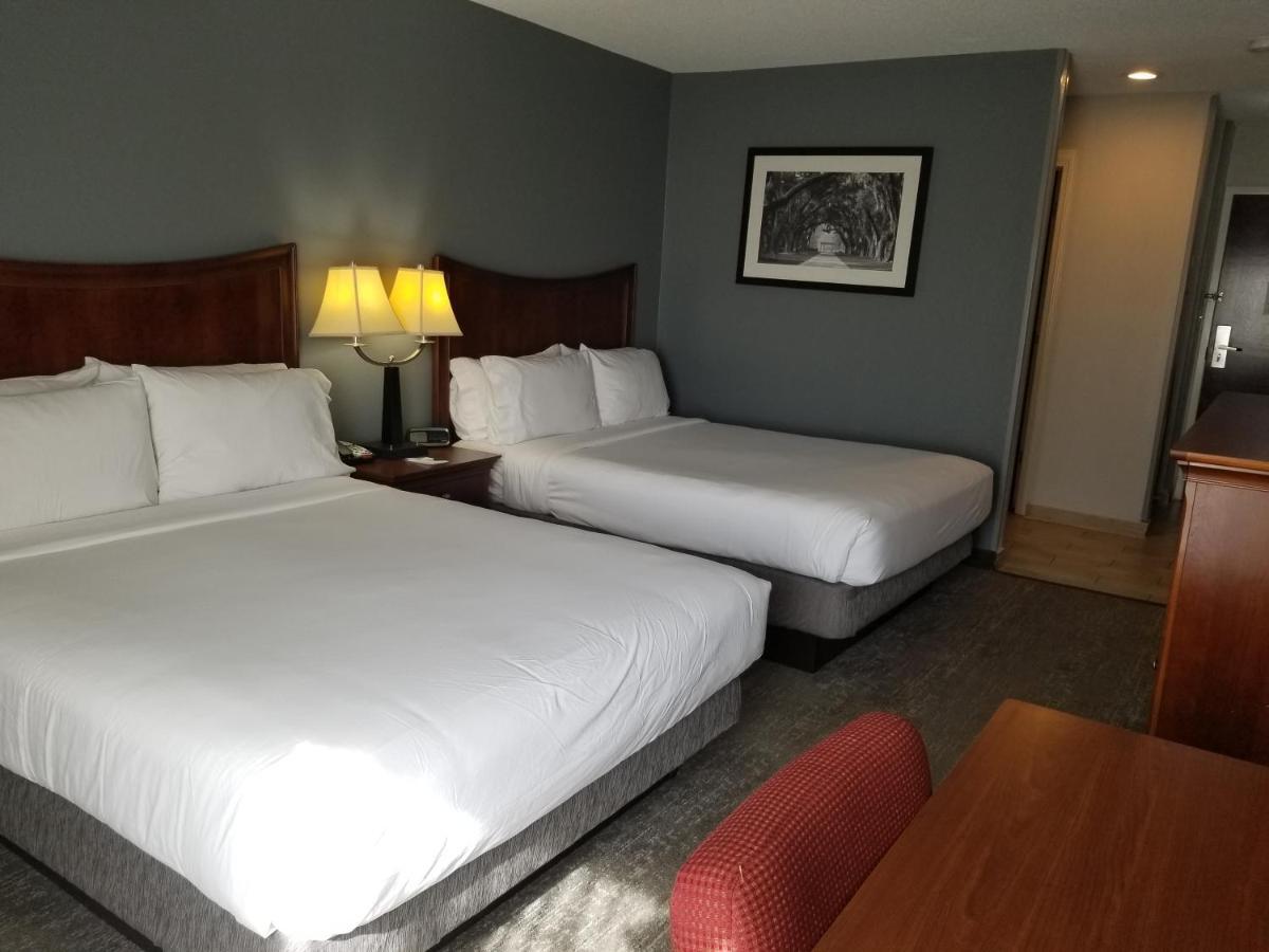 Wingate By Wyndham Savannah I-95 North Port Wentworth Ngoại thất bức ảnh